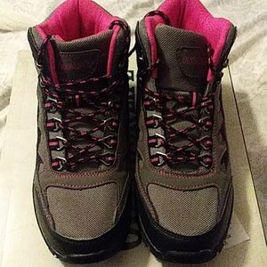 Outdoor Life hiking shoes